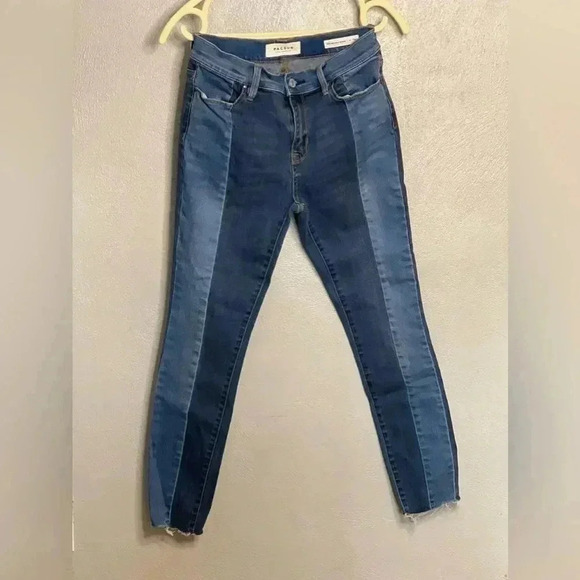 PacSun High Rise Ankle Jeggings Size 24 - Picture 2 of 5
